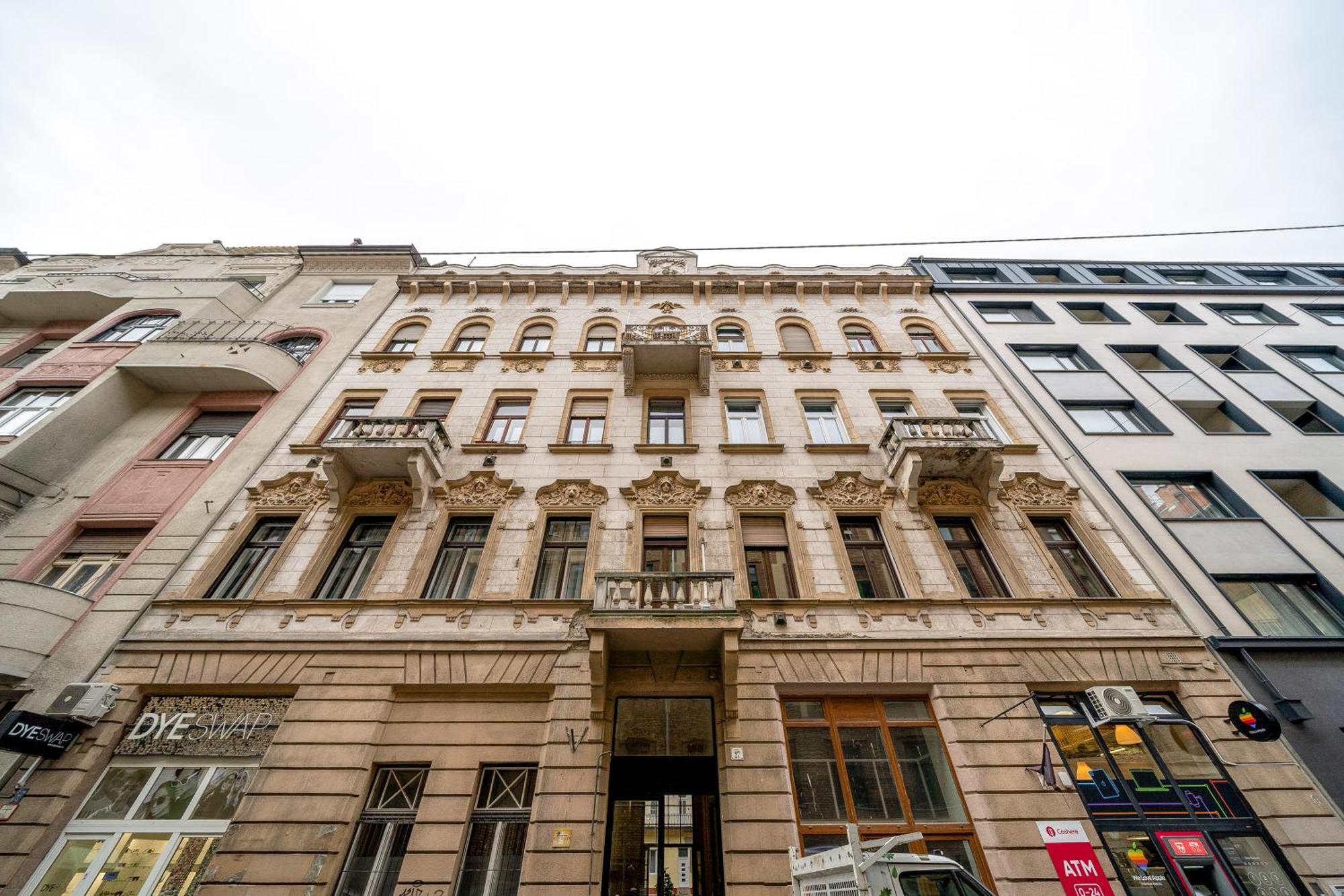 Budapest Magic Exotic In Downtown ภายนอก รูปภาพ